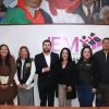 Firman PAN, PRI y PRD intención de candidatura común; se notifica también al IEM